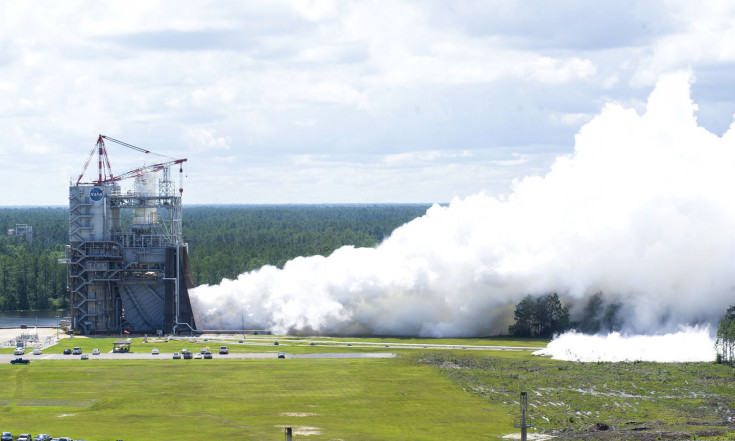 Stennis Space Center: NASA`s Largest Rocket Testing Site