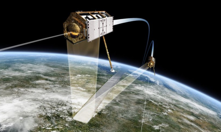 TerraSAR-X: Zehn Jahre Radarblick auf die Erde