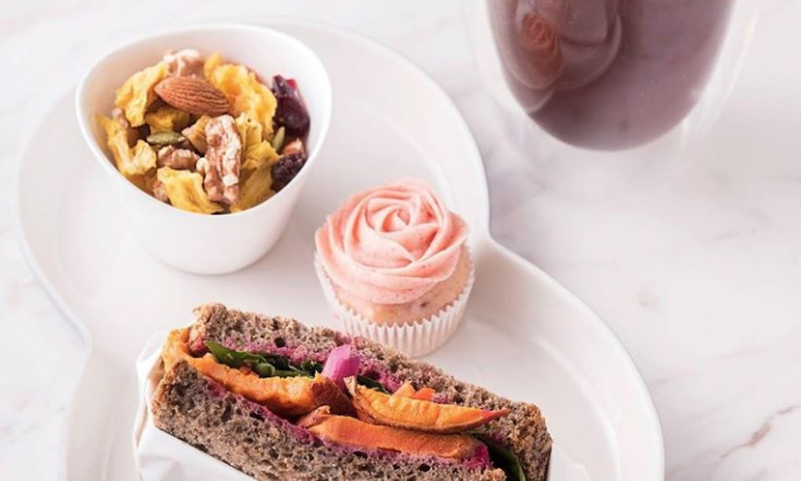 The Cakery Opens Cafe & Coffee Shop In Landmark Serving Organic, Gluten-Free Menu With Sandwiches, Salads & Baked Goodies