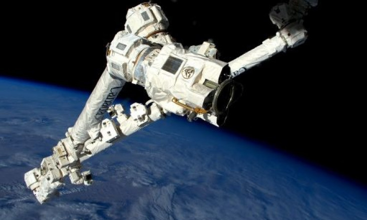 Three Spacewalks Ahead for Space Station Crew to Re-Fit Critical Robotic Servicing System
