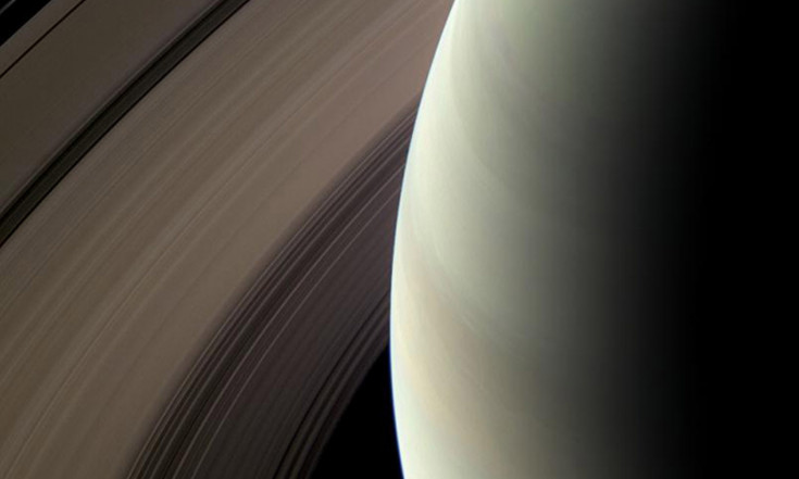 Through the Eyes of Cassini