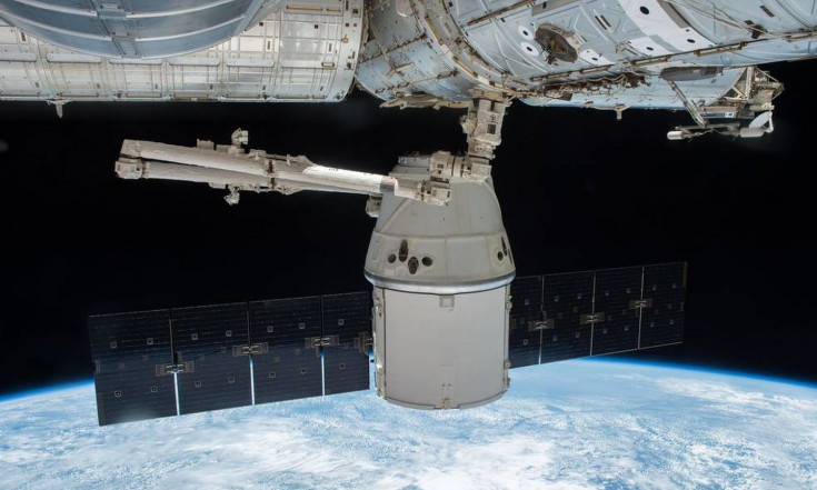 Tiny Space-Debris Detector Will Fly to Station This Week
