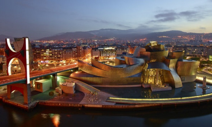 To Mars with ESA and the Guggenheim Bilbao