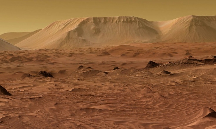 Touring Mars: Cool Data Visualization Lets You Visit the Red...
