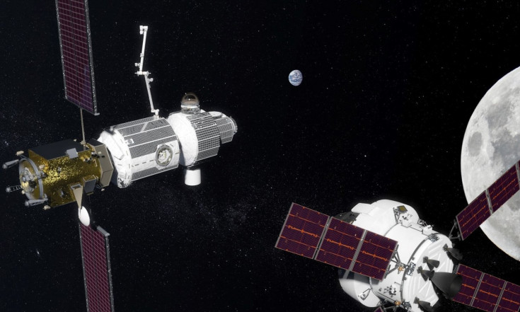 Trump`s 2019 NASA Budget Request Puts Moon Ahead of Space Station