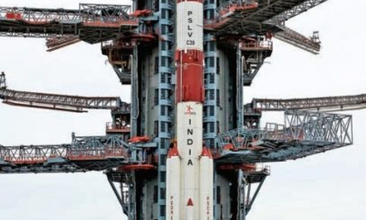 Two-Decade Success Streak Ends with PSLV Launch Failure on...