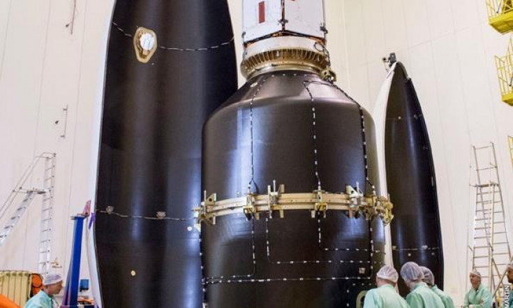 Vega Rocket set for Tuesday Night Liftoff with Satellites for...