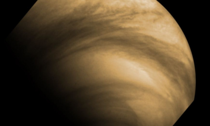 Venus: Blick in die turbulente Atmosphäre
