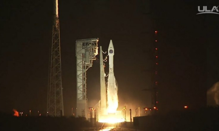 Video: Atlas V Launches SBIRS GEO-4 Missile Warning Satellite – SBIRS GEO-4 | Spaceflight101