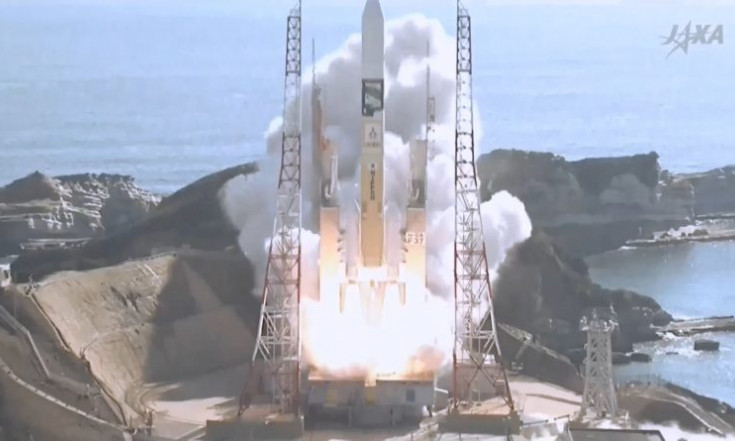 Video: H-IIA Rocket Lifts Off with GCOM-C & SLATS Satellites – H-IIA – GCOM-C1 | Spaceflight101