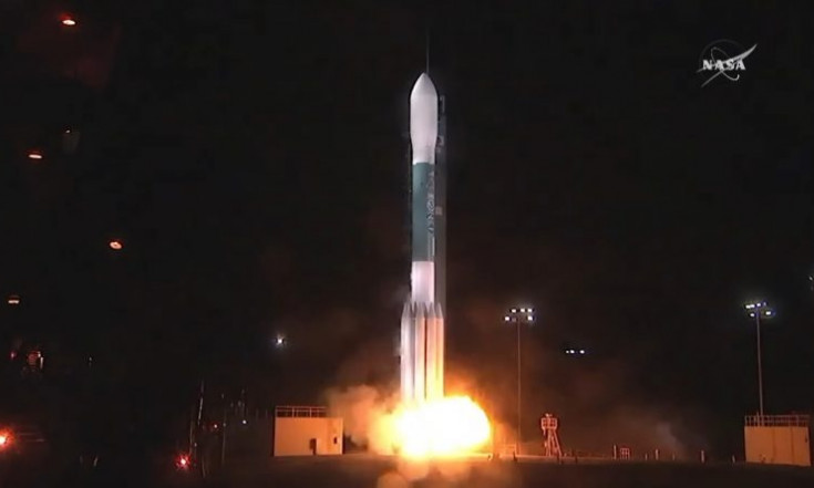 Video: Penultimate Delta II Rocket Launches JPSS-1 Weather Satellite