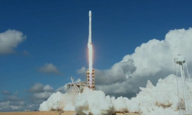 Video: SpaceX Falcon 9 Sends Fifth X-37B Mission Into Orbit