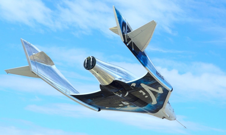 Virgin Galactic signs SpaceShipTwo research flight deal with Italian space agency - SpaceNews.com