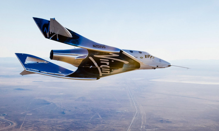 Virgin Galactic Wants to Send People on Superfast Trips Across Earth