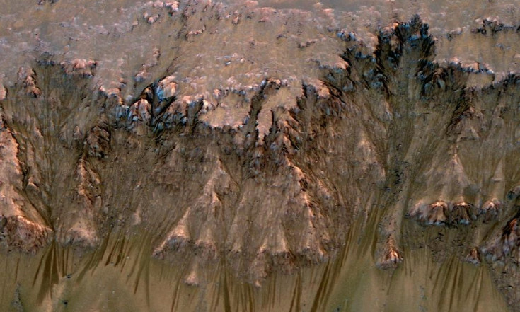 Water on Mars: Exploration & Evidence