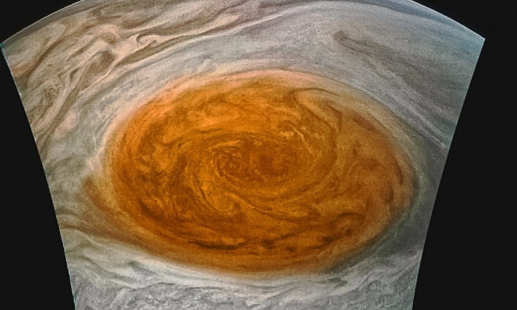 What Makes Jupiter`s Great Spot Red? It`s Still a Mystery