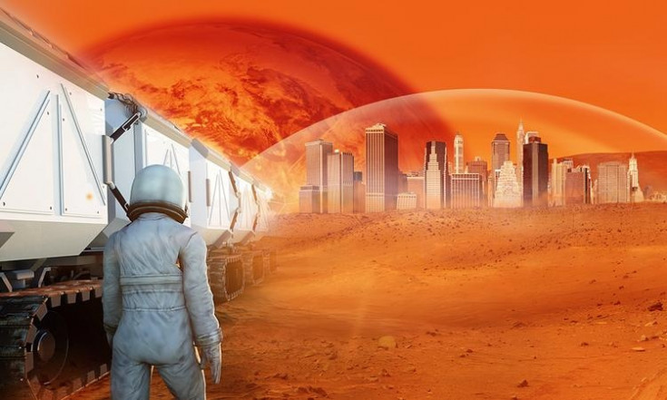 What`s Elon Musk`s Plan For Life On Mars?