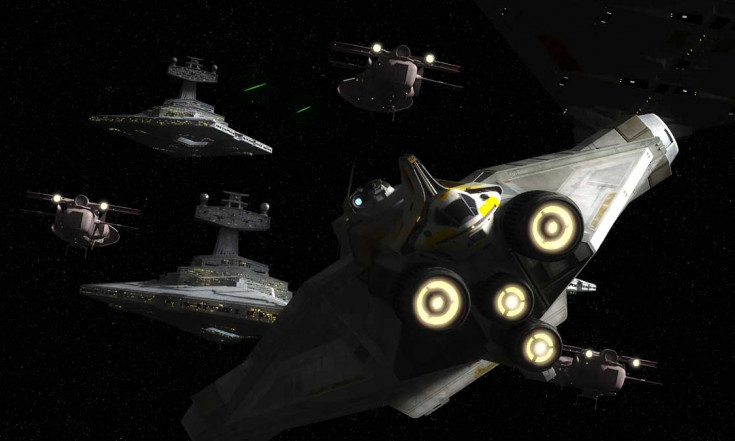 Where things stand after Star Wars Rebels` 3rd season