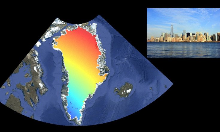 Which Melting Glacier Threatens Your City the Most? NASA Tool Can Tell You