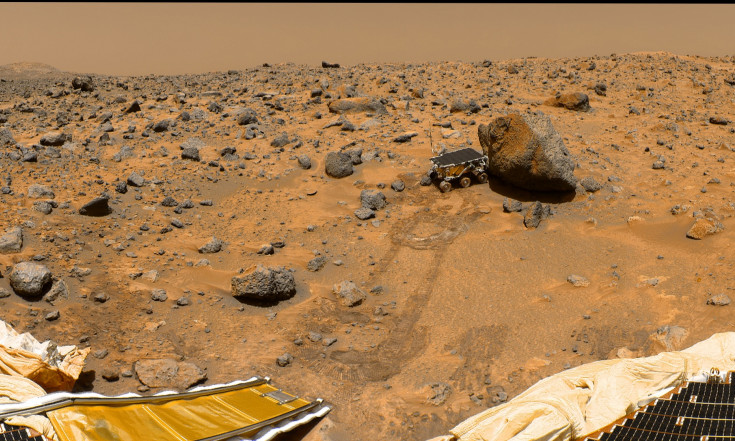 Why No One Under 20 Has Experienced a Day Without NASA at Mars