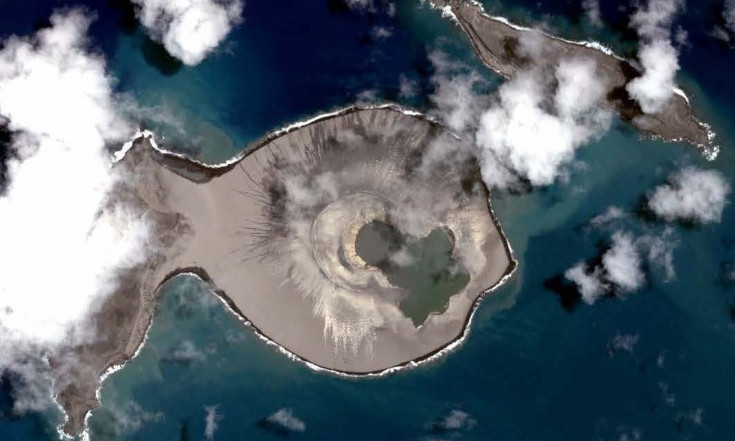 Why This Explosive, Mars-Like Volcanic Island Fascinates NASA
