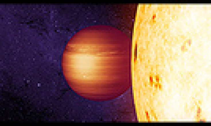 "Wrong-way" Winds on CoRoT-2b - NASA Spitzer Space Telescope