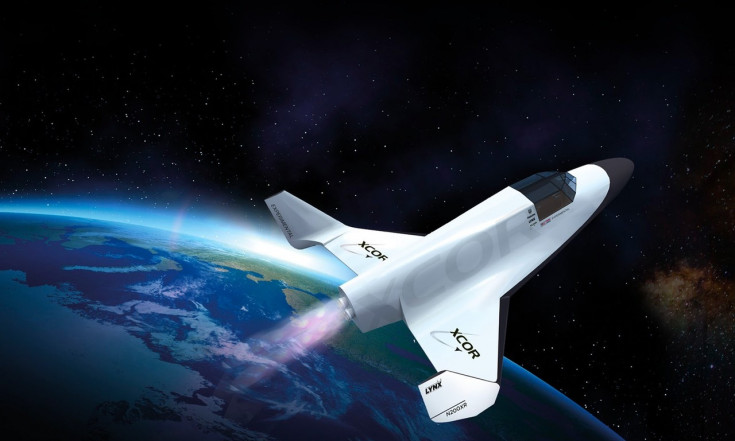 XCOR Aerospace files for bankruptcy - SpaceNews.com
