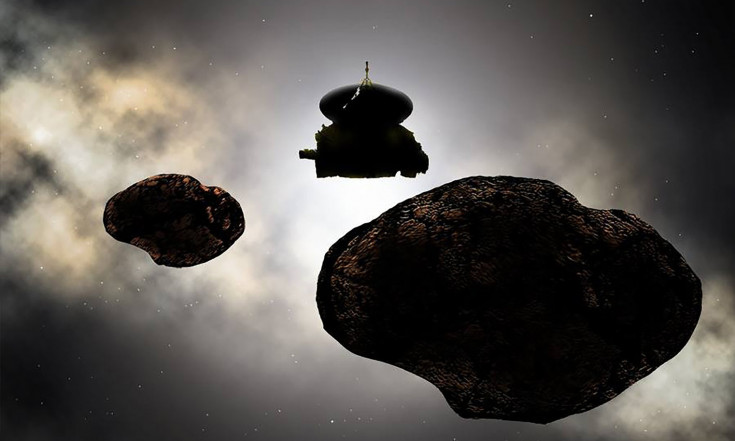 You Can Give New Horizons` Next Flyby Target a (Temporary) Name