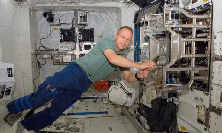 Zehn Jahre Raumlabor "Columbus": Wie Astronaut Schlegel seinen wichtigsten Einsatz verpasste - SPIEGEL ONLINE - Wissenschaft