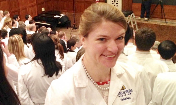 Dr. Eve Crane: Pathologist