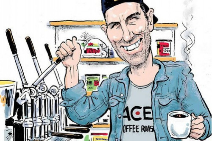 Joe Parrottino, Ace Coffee Roasters & Leva Cafe