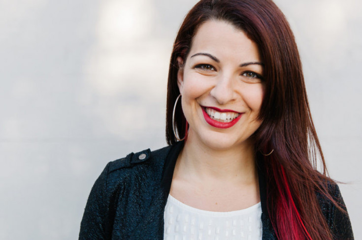 Anita Sarkeesian