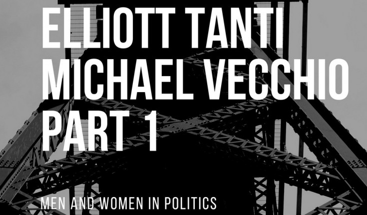 Episode 31: Elliott Tanti and Michael Vecchio Part 1/Men and...