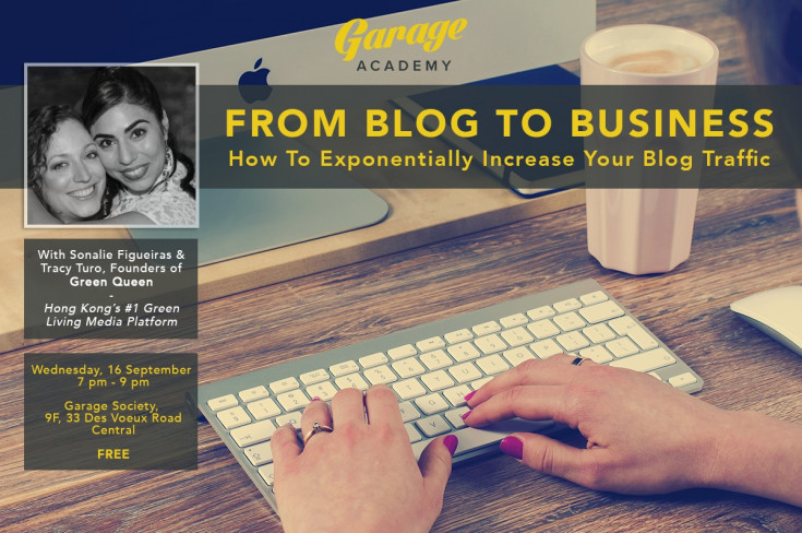 From Blog To Business