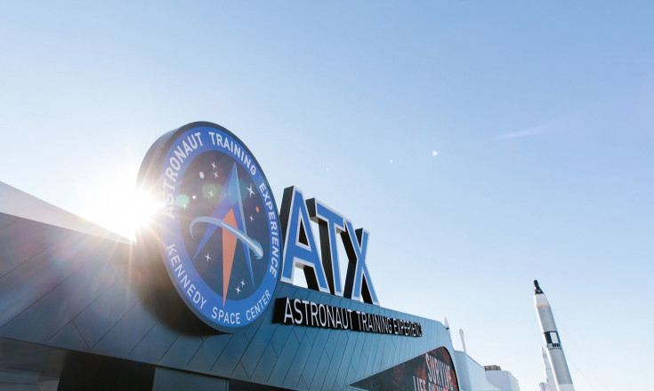 NASA Visitor Center to Open Astronaut Training Attraction in 2018