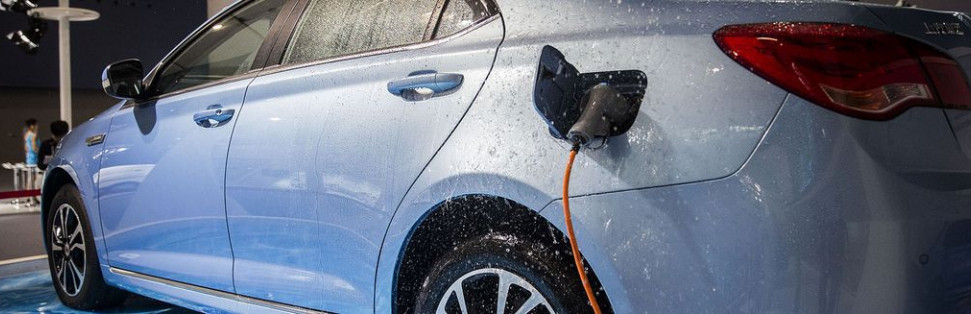 China Fossil Fuel Deadline Shifts Focus to Electric Car Race