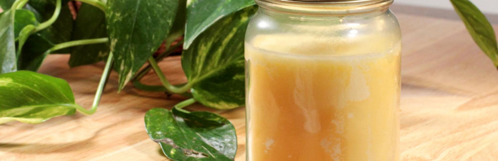 How to Make Your Own Ghee