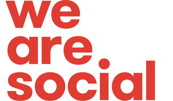 Newsletter Creator Logo We Are Social